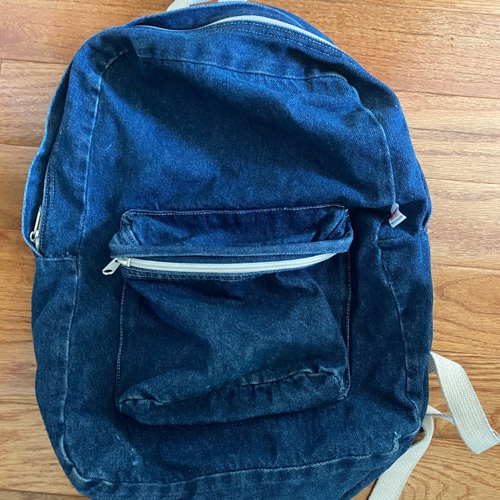 Back pack